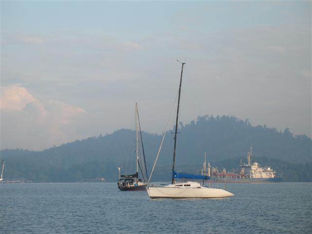 21. července 2008: Lumut Supertramp